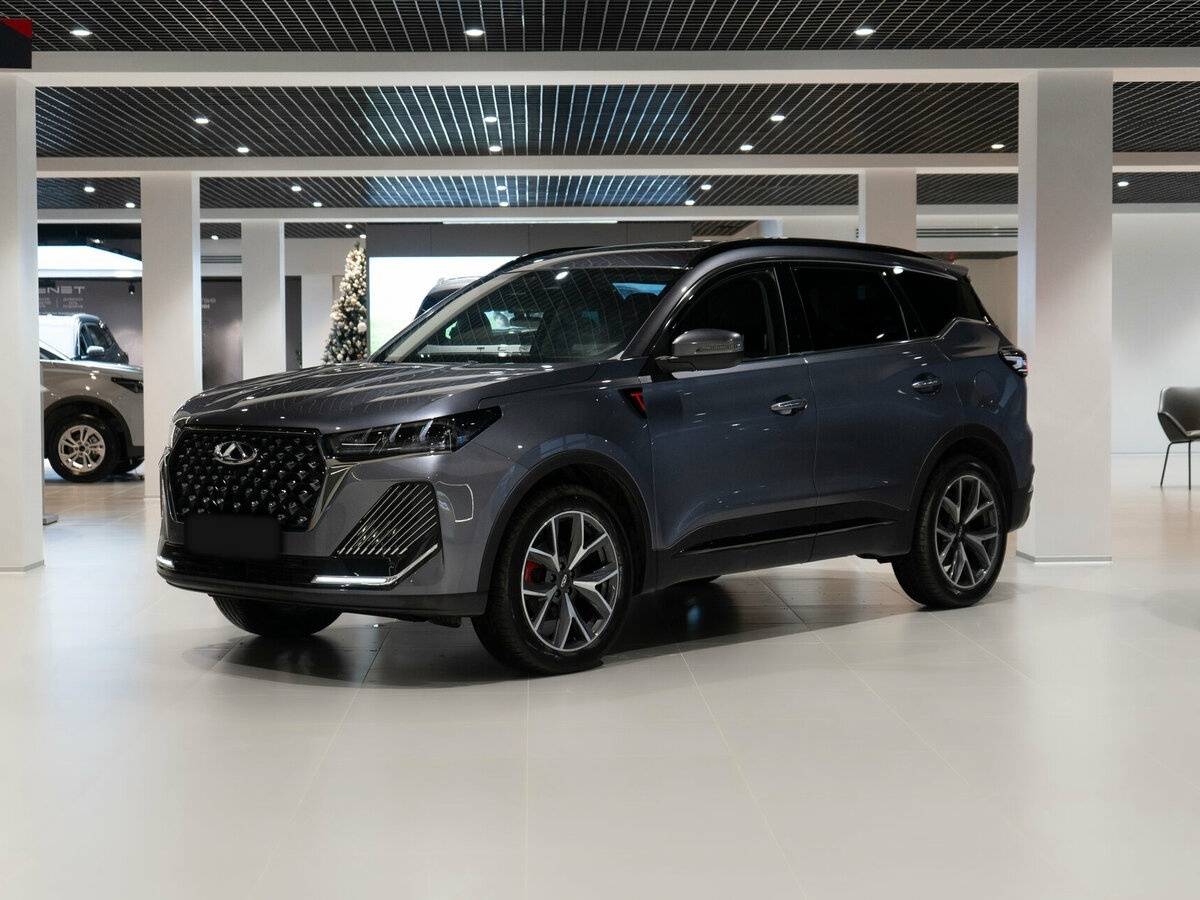 Купить Chery Tiggo 7 Pro Max, 2025, 10 485 км.. Фото: #0