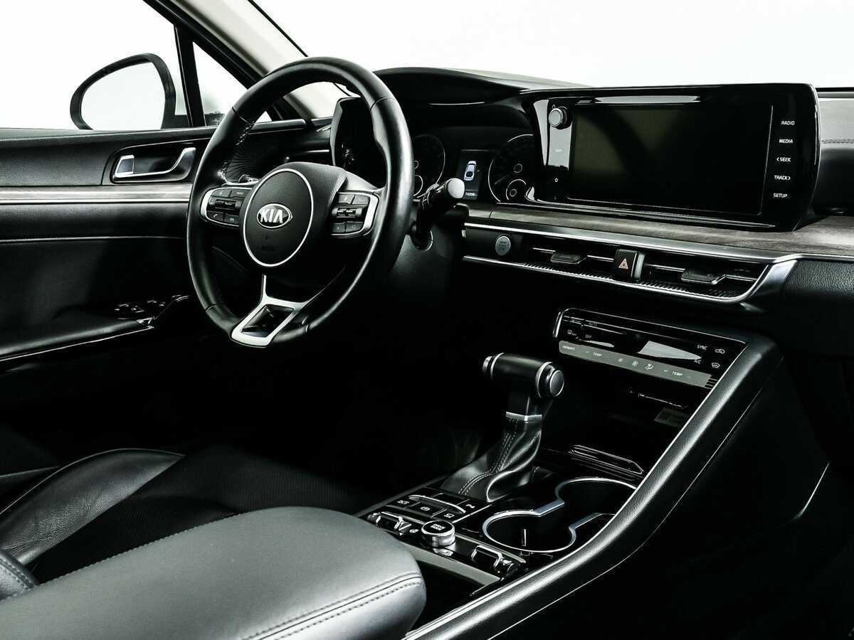 Купить Kia K5, 2020, 74 996 км.. Фото: #8