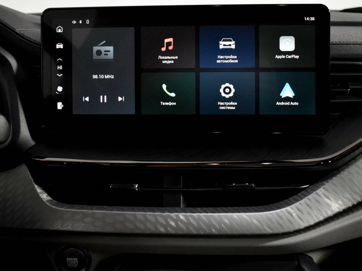 Купить Haval F7, 2023, 65 856 км.. Фото: #16