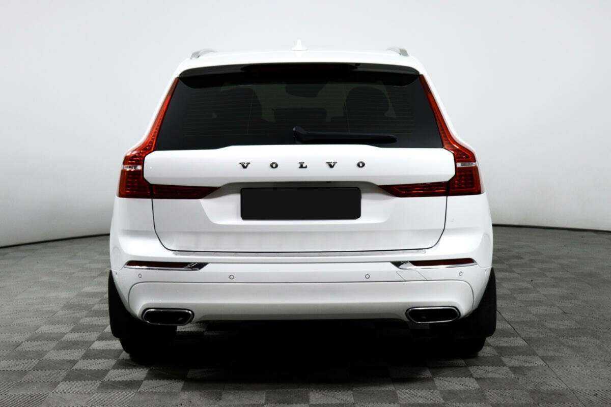 Купить Volvo XC60, 2018, 157 567 км.. Фото: #5