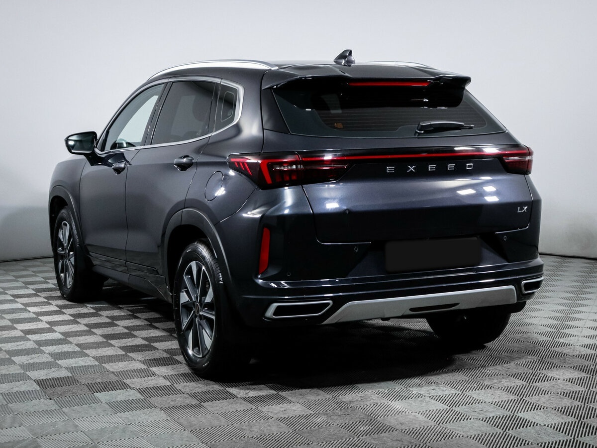 Купить EXEED LX, 2024, 20 101 км.. Фото: #6