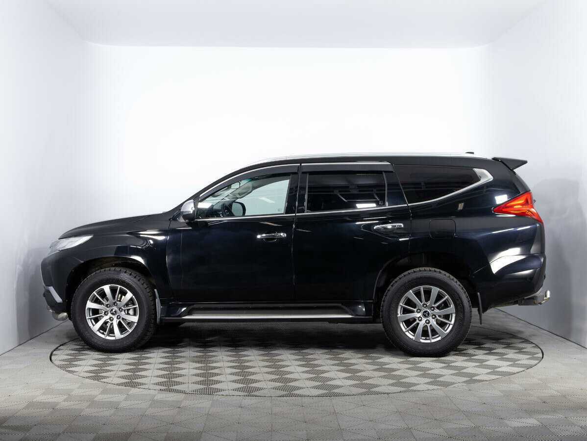 Купить Mitsubishi Pajero Sport, 2017, 100 400 км.. Фото: #7