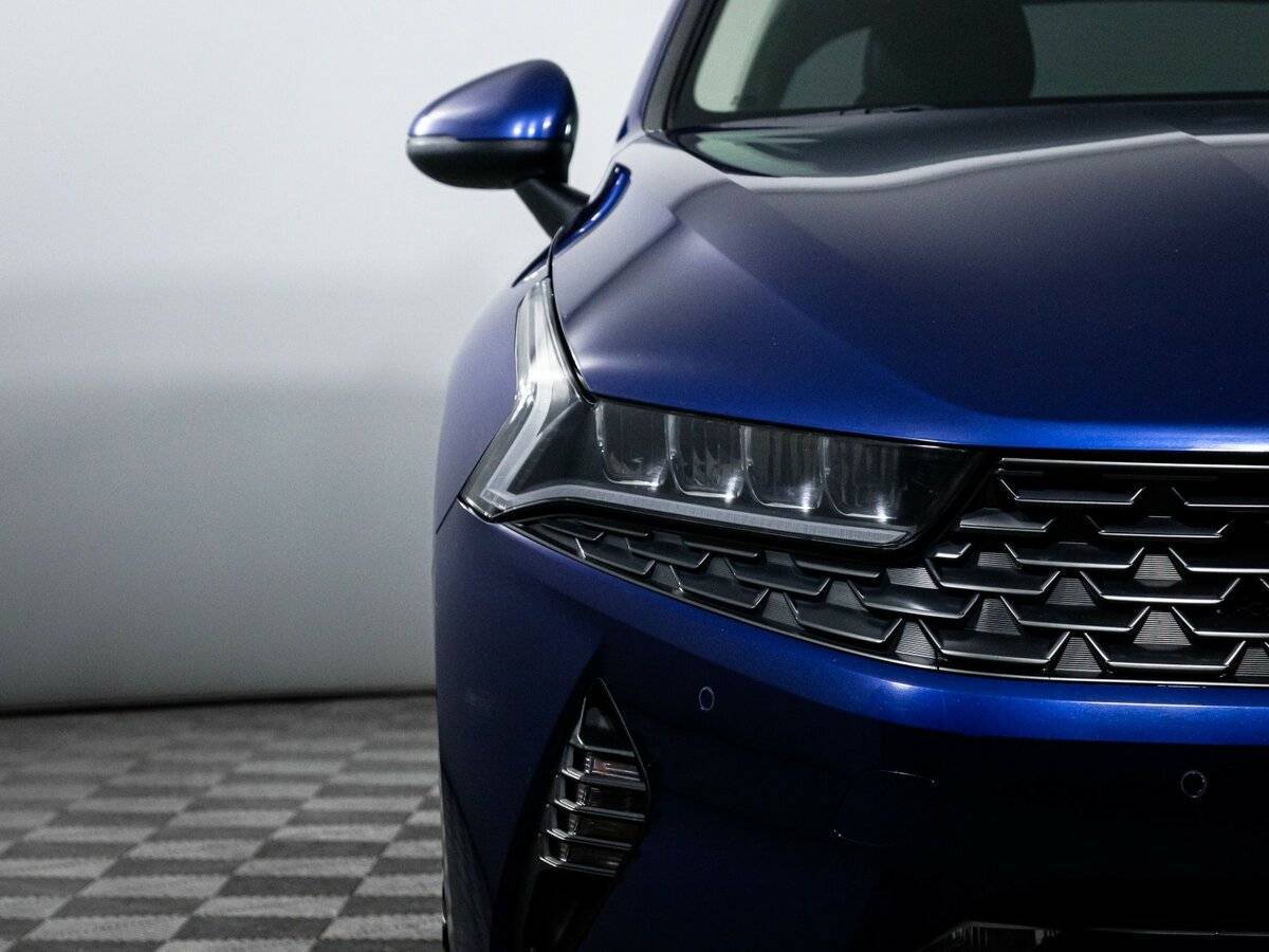 Купить Kia K5, 2020, 75 410 км.. Фото: #15