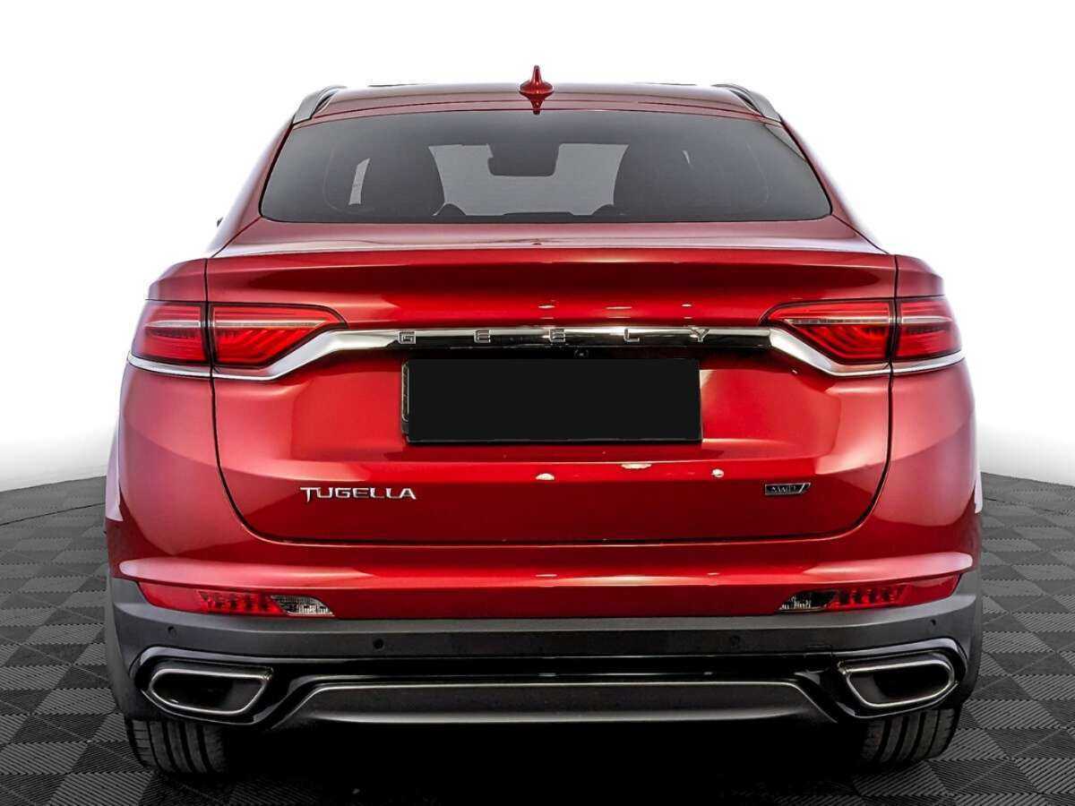 Купить Geely Tugella, 2021, 52 774 км.. Фото: #5