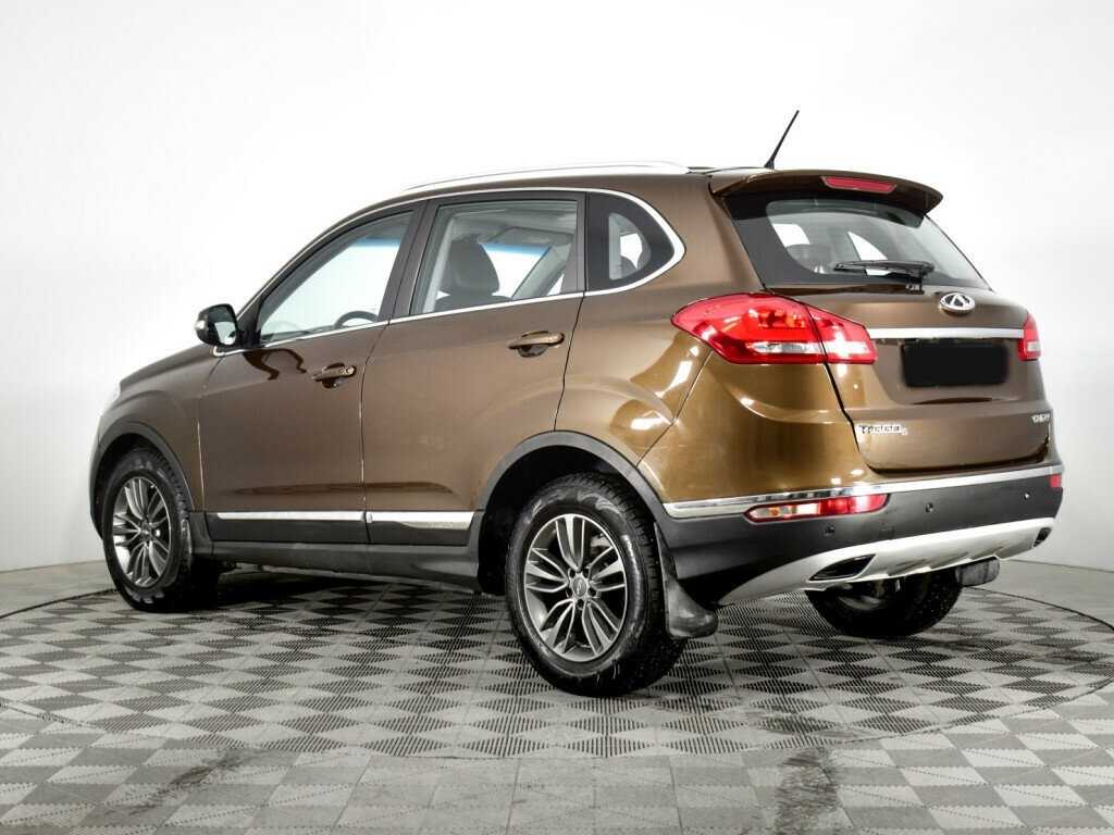 Купить Chery Tiggo 5, 2017, 76 757 км.. Фото: #6