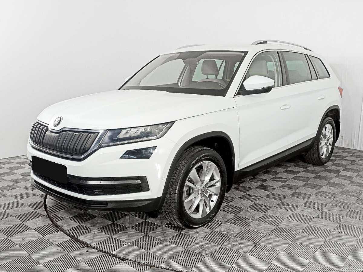 Купить Skoda Kodiaq, 2018, 137 645 км.. Посмотреть фото