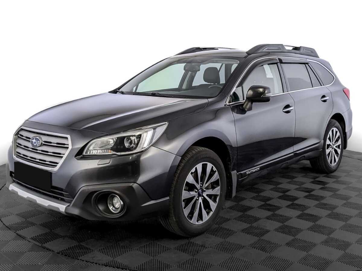 Купить Subaru Outback, 2017, 108 648 км.. Фото: #0
