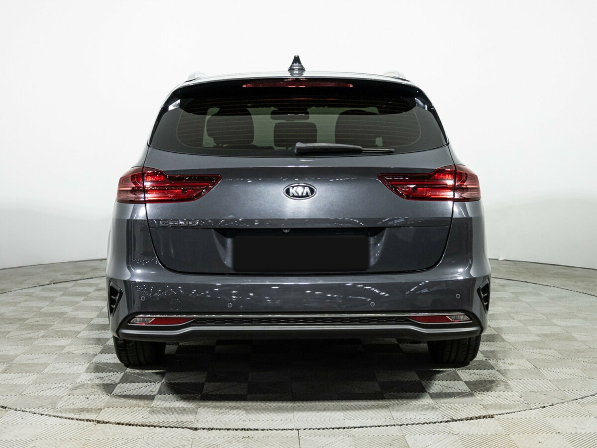 Купить Kia Ceed, 2021, 67 000 км.. Фото: #5