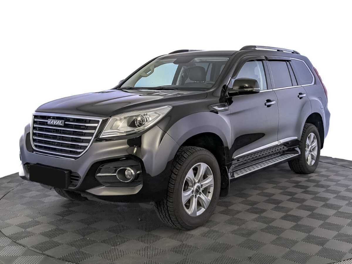 Купить Haval H9, 2022, 34 615 км.. Фото: #0