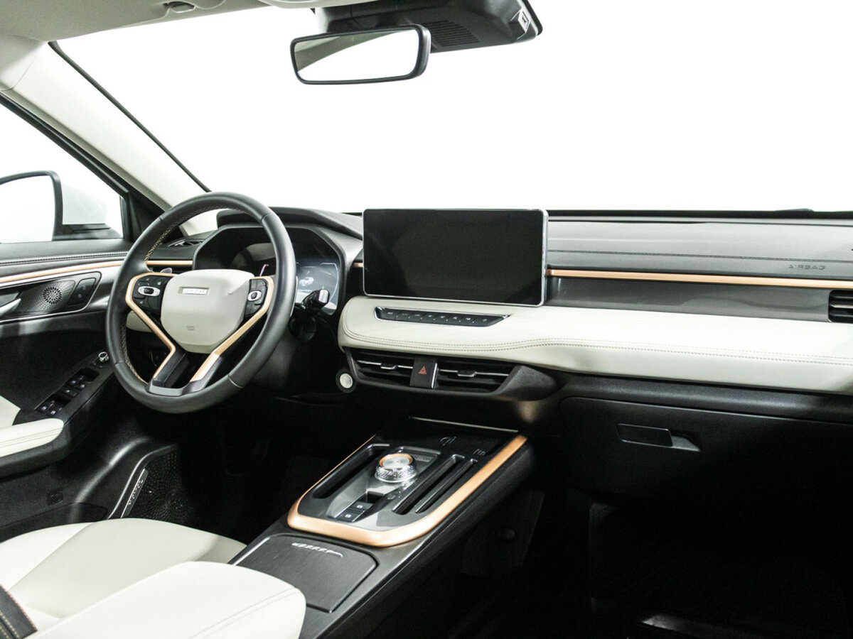 Купить Haval Jolion, 2023, 36 265 км.. Фото: #8