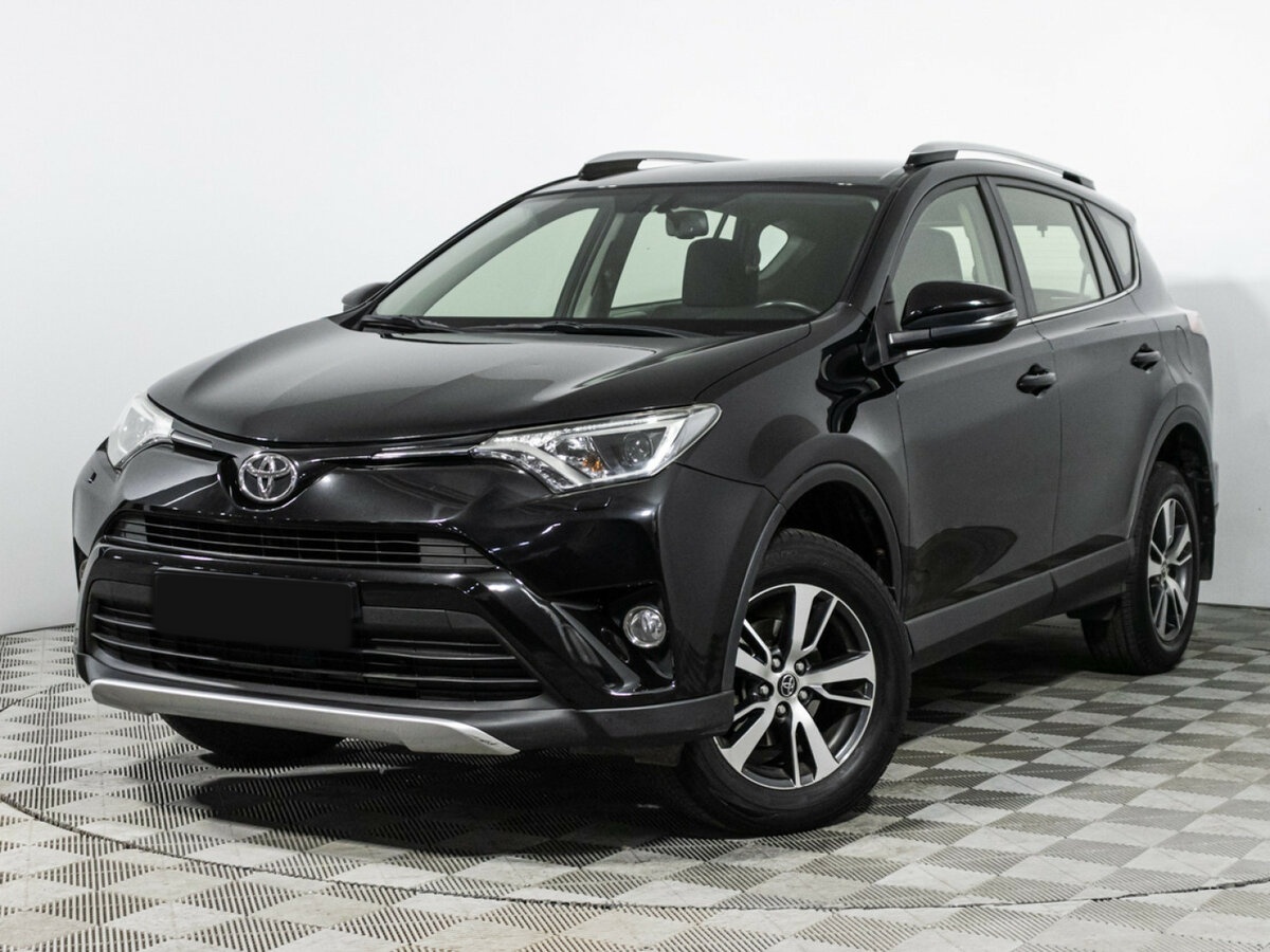 Купить Toyota RAV4, 2015, 74 013 км.. Фото: #0