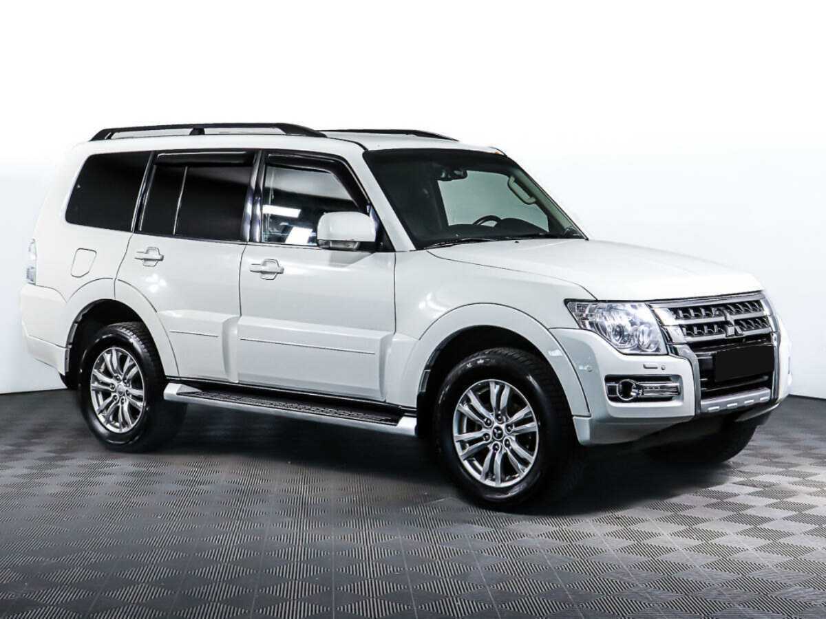 Купить Mitsubishi Pajero, 2014, 85 038 км.. Посмотреть фото