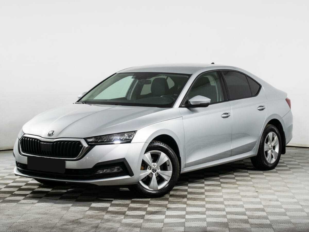 Купить Skoda Octavia, 2021, 83 316 км.. Фото: #0