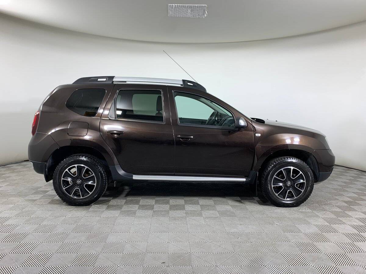 Купить Renault Duster, 2017, 94 783 км.. Фото: #3
