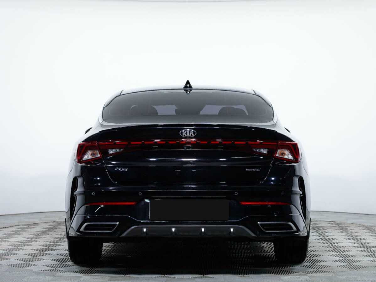 Купить Kia K5, 2020, 105 773 км.. Фото: #4