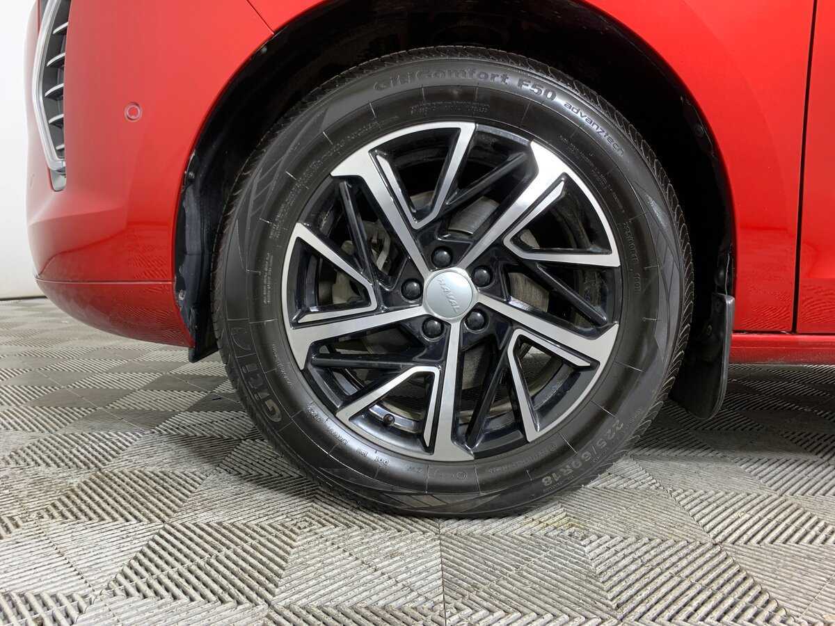 Купить Haval Jolion, 2023, 40 000 км.. Фото: #8