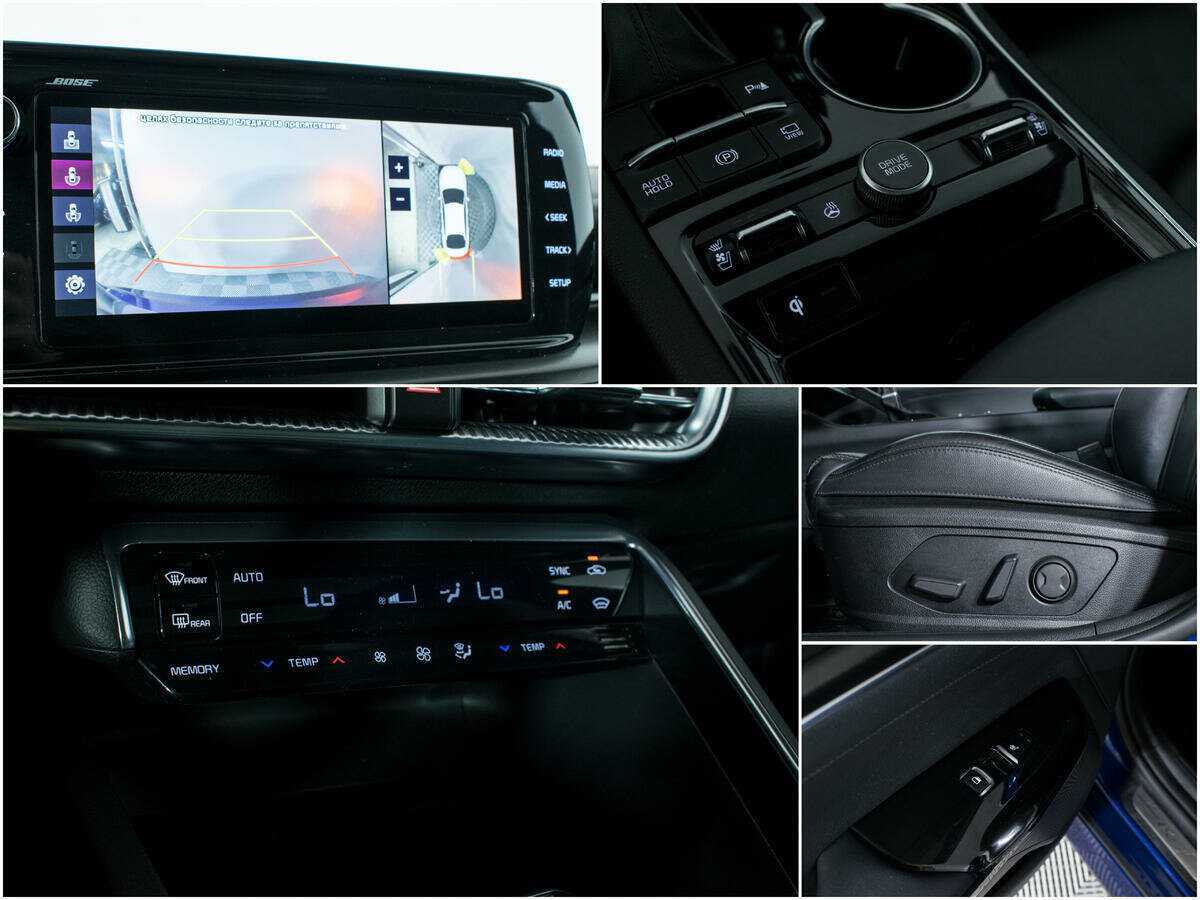 Купить Kia K5, 2021, 91 500 км.. Фото: #17