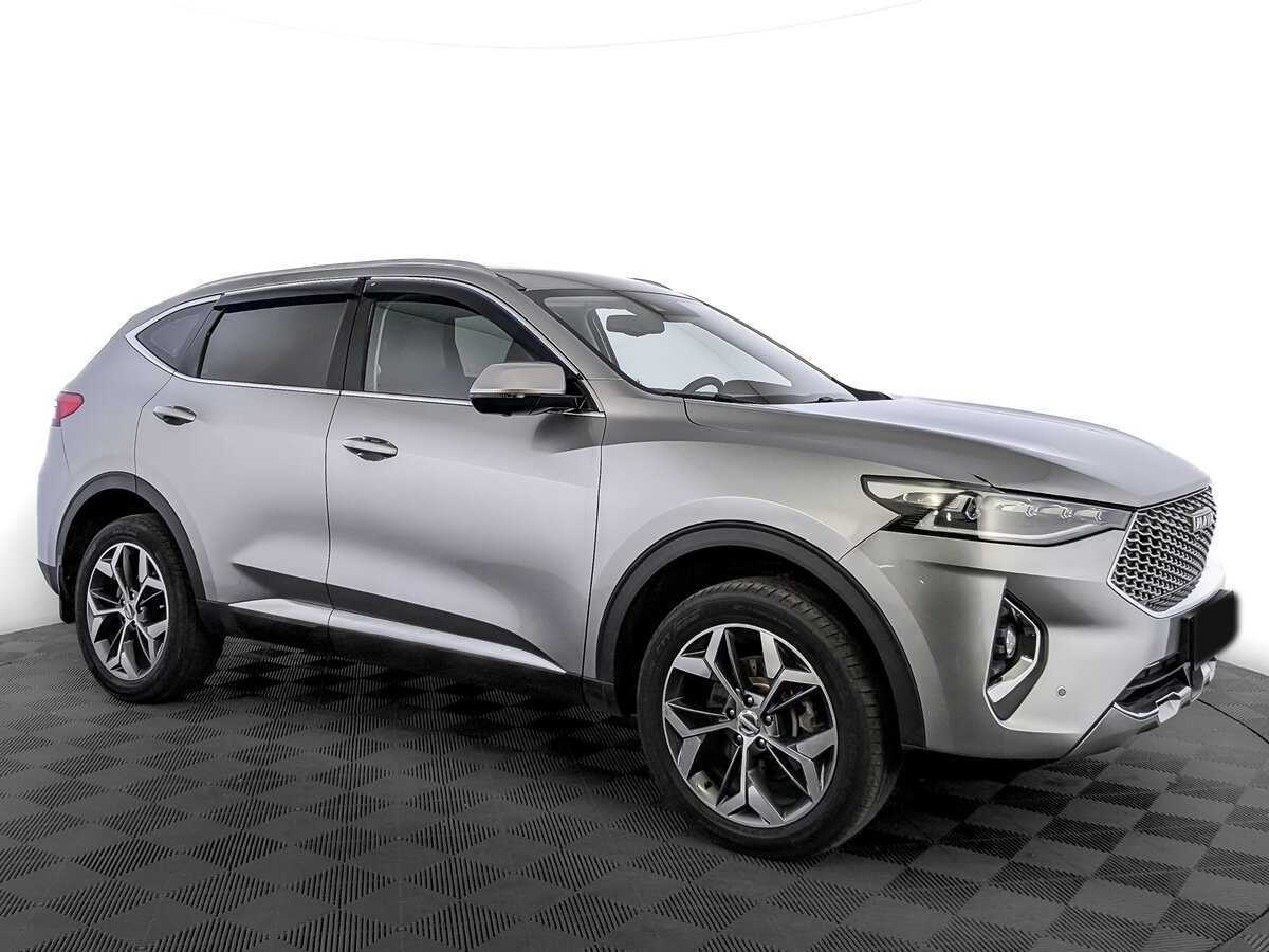 Купить Haval F7, 2021, 88 639 км.. Фото: #2