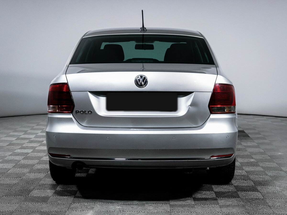 Купить Volkswagen Polo, 2019, 141 426 км.. Фото: #4