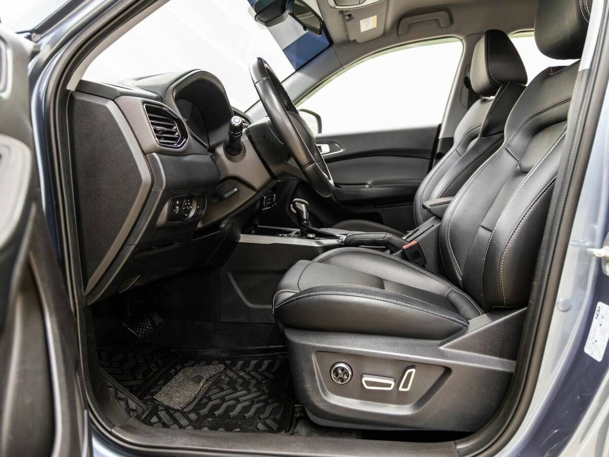Купить Chery Tiggo 4, 2019, 55 858 км.. Фото: #19