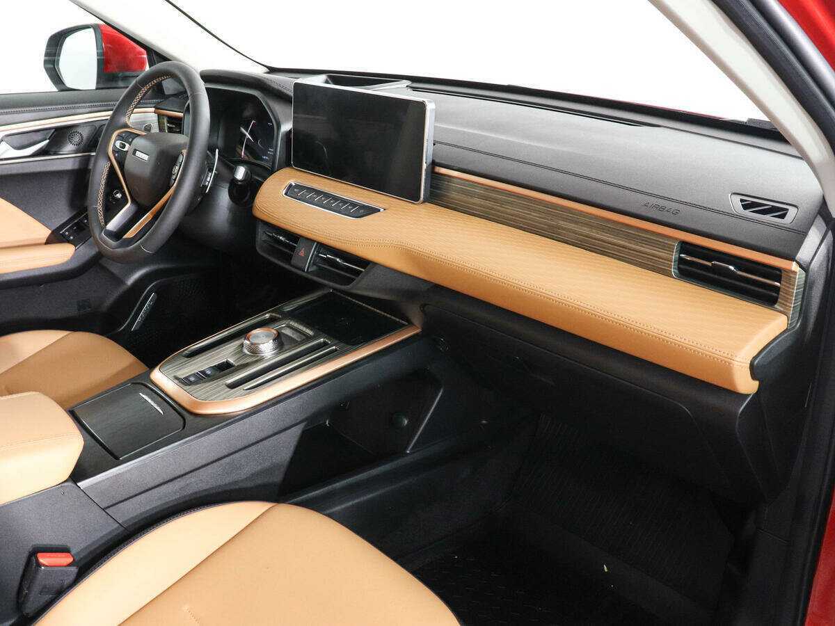 Купить Haval Jolion, 2023, 14 873 км.. Фото: #9