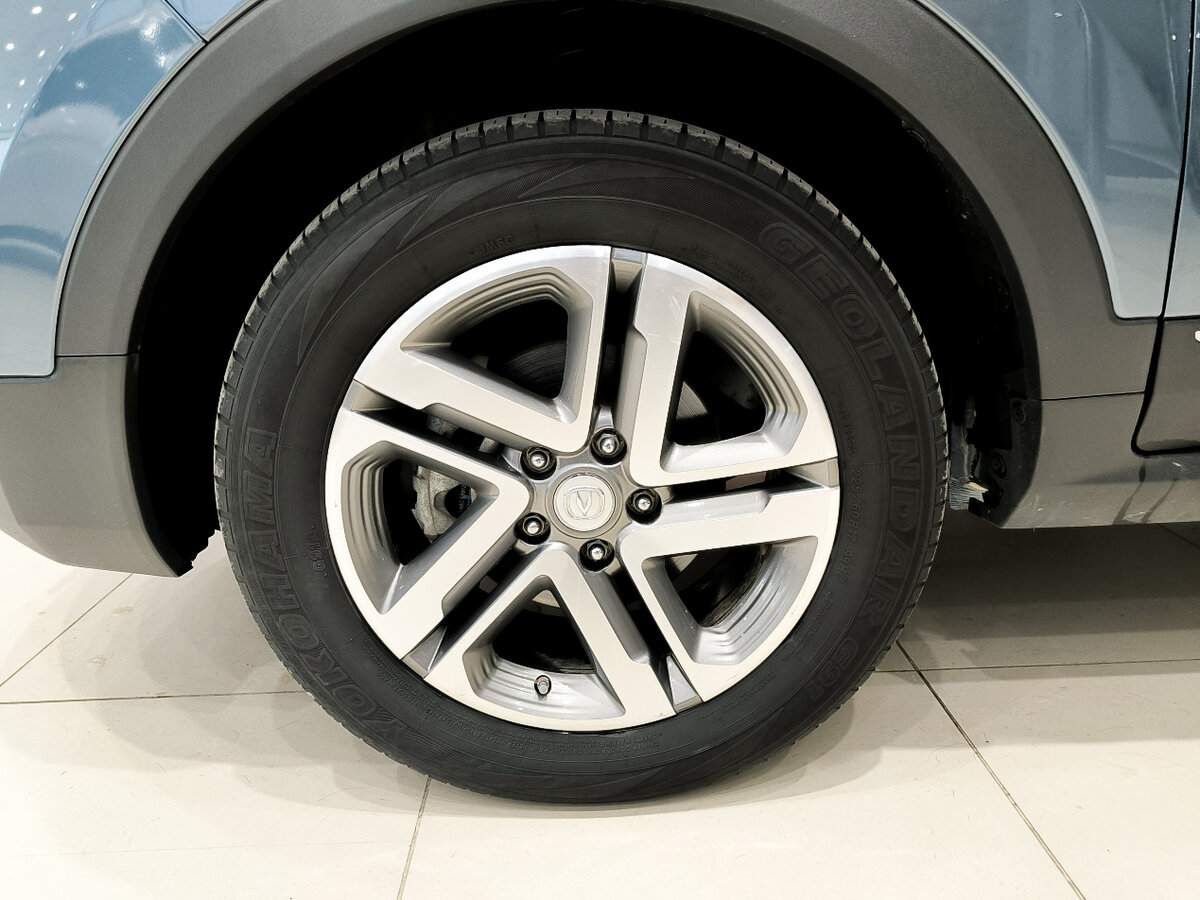Купить Changan CS55, 2019, 107 453 км.. Фото: #17