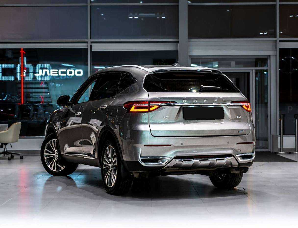 Купить Haval F7, 2021, 65 000 км.. Фото: #3