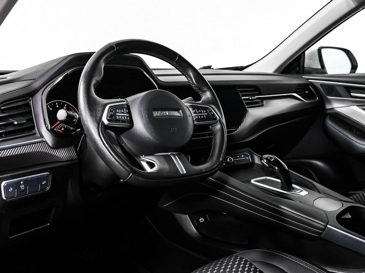 Купить Haval F7x, 2021, 37 761 км.. Фото: #11