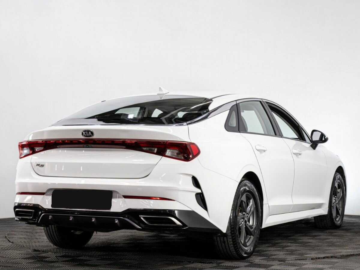 Купить Kia K5, 2021, 98 086 км.. Фото: #3