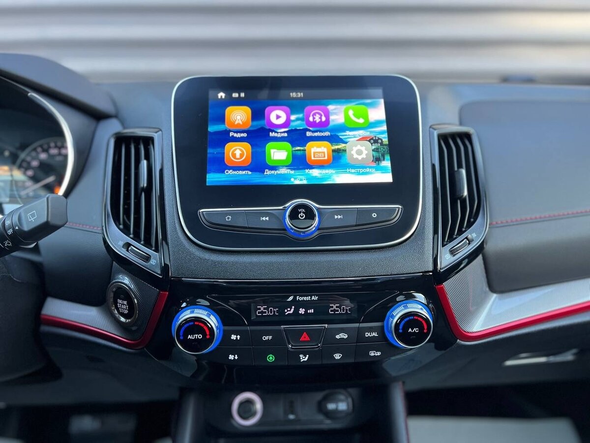 Купить Changan CS55, 2019, 26 502 км.. Фото: #15