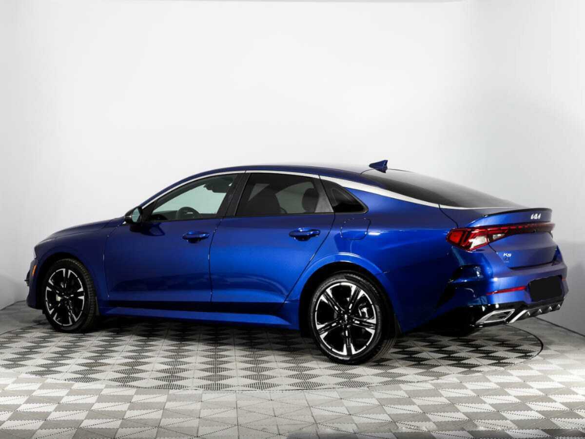 Купить Kia K5, 2022, 19 073 км.. Фото: #6