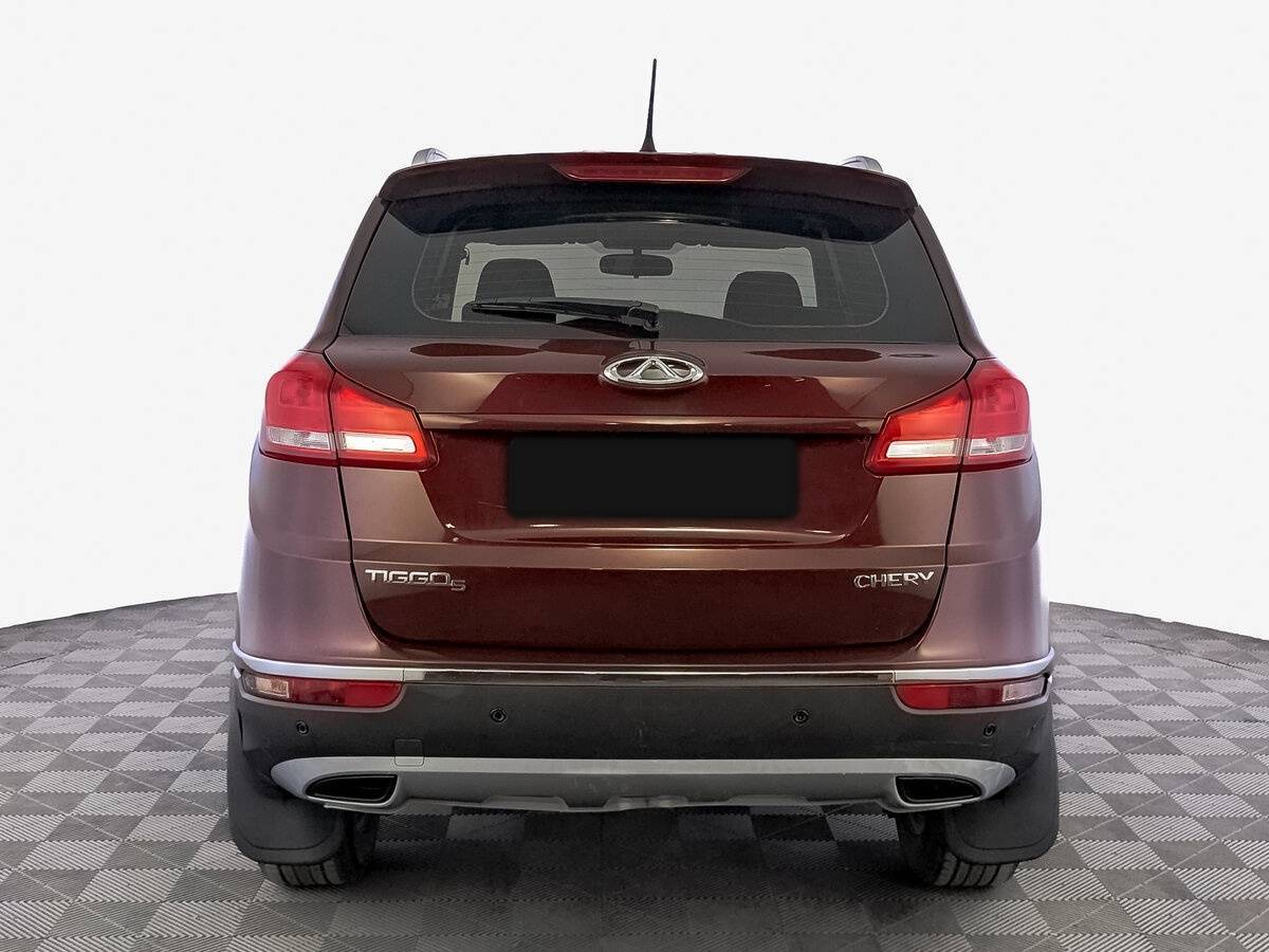 Купить Chery Tiggo 5, 2017, 109 004 км.. Фото: #5