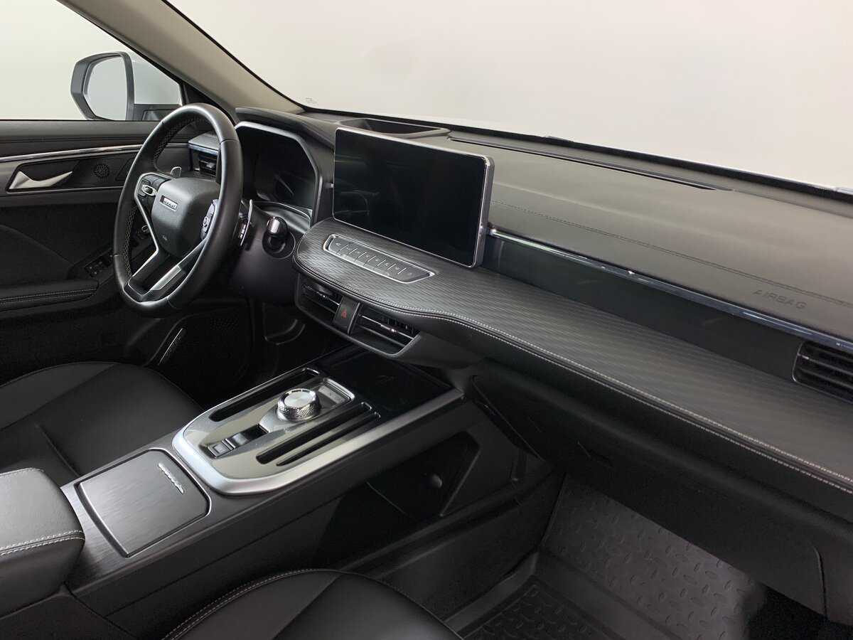 Купить Haval Jolion, 2023, 39 771 км.. Фото: #13