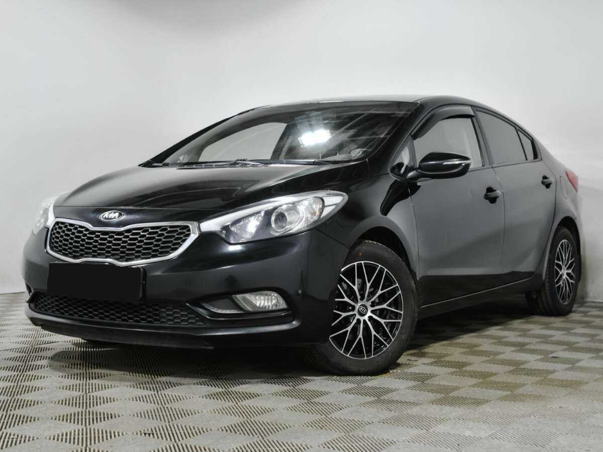 Купить Kia Cerato, 2014, 106 103 км.. Фото: #0