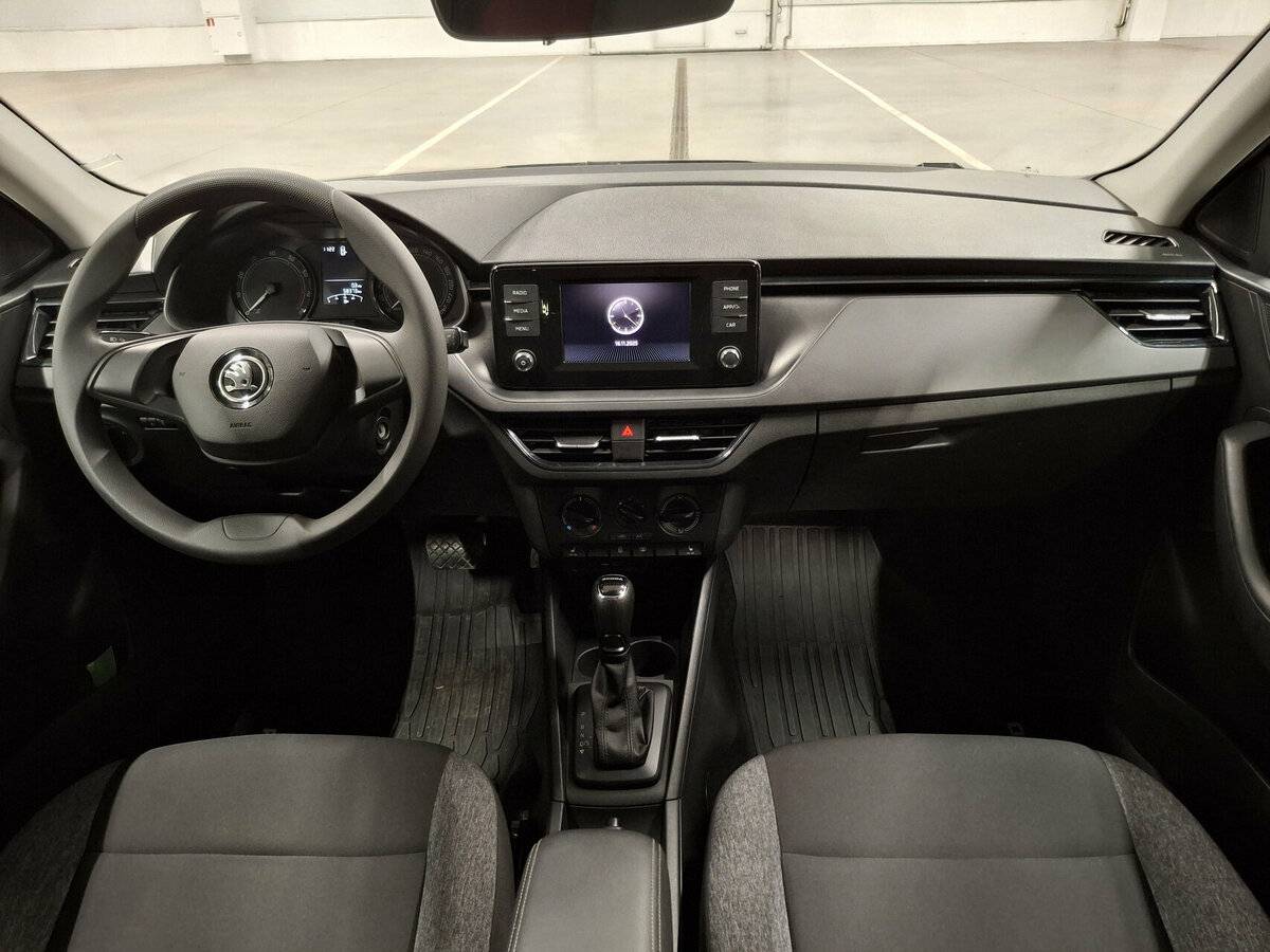 Купить Skoda Rapid, 2022, 58 303 км.. Фото: #13