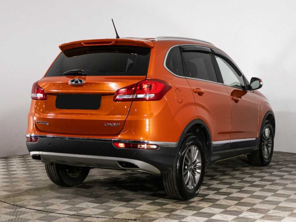 Купить Chery Tiggo 5, 2017, 121 678 км.. Фото: #4