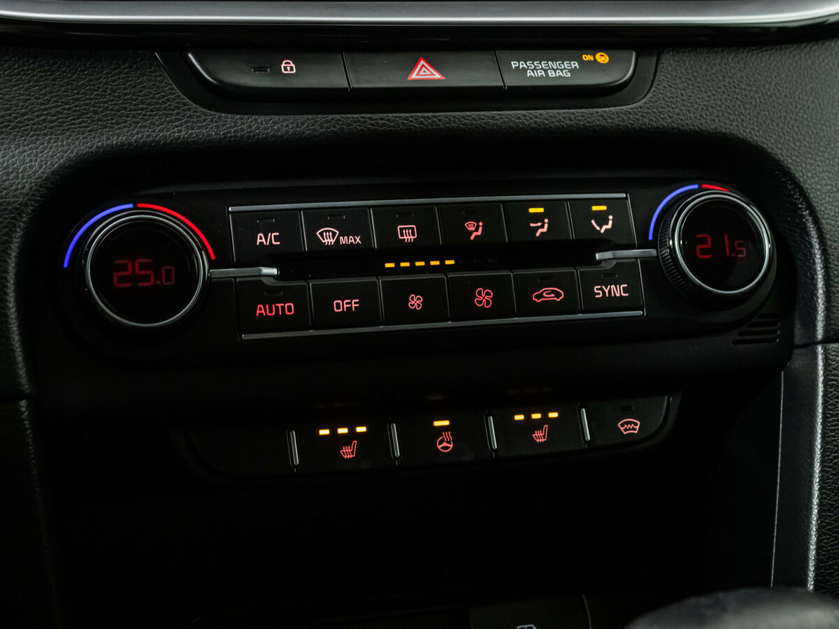 Купить Kia Ceed, 2022, 80 587 км.. Фото: #13