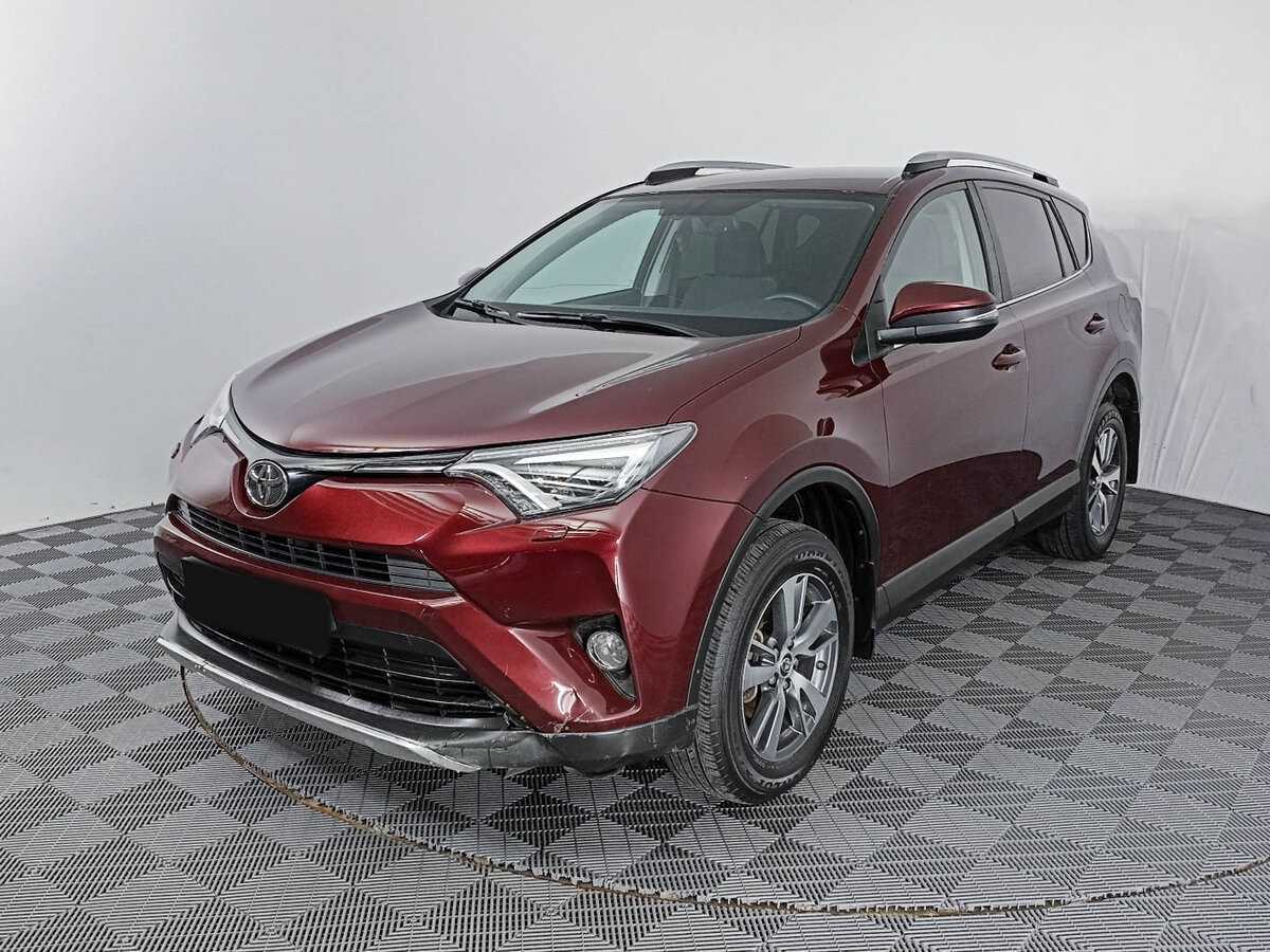 Купить Toyota RAV4, 2019, 78 570 км.. Фото: #0