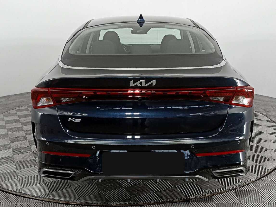 Купить Kia K5, 2021, 76 866 км.. Фото: #5