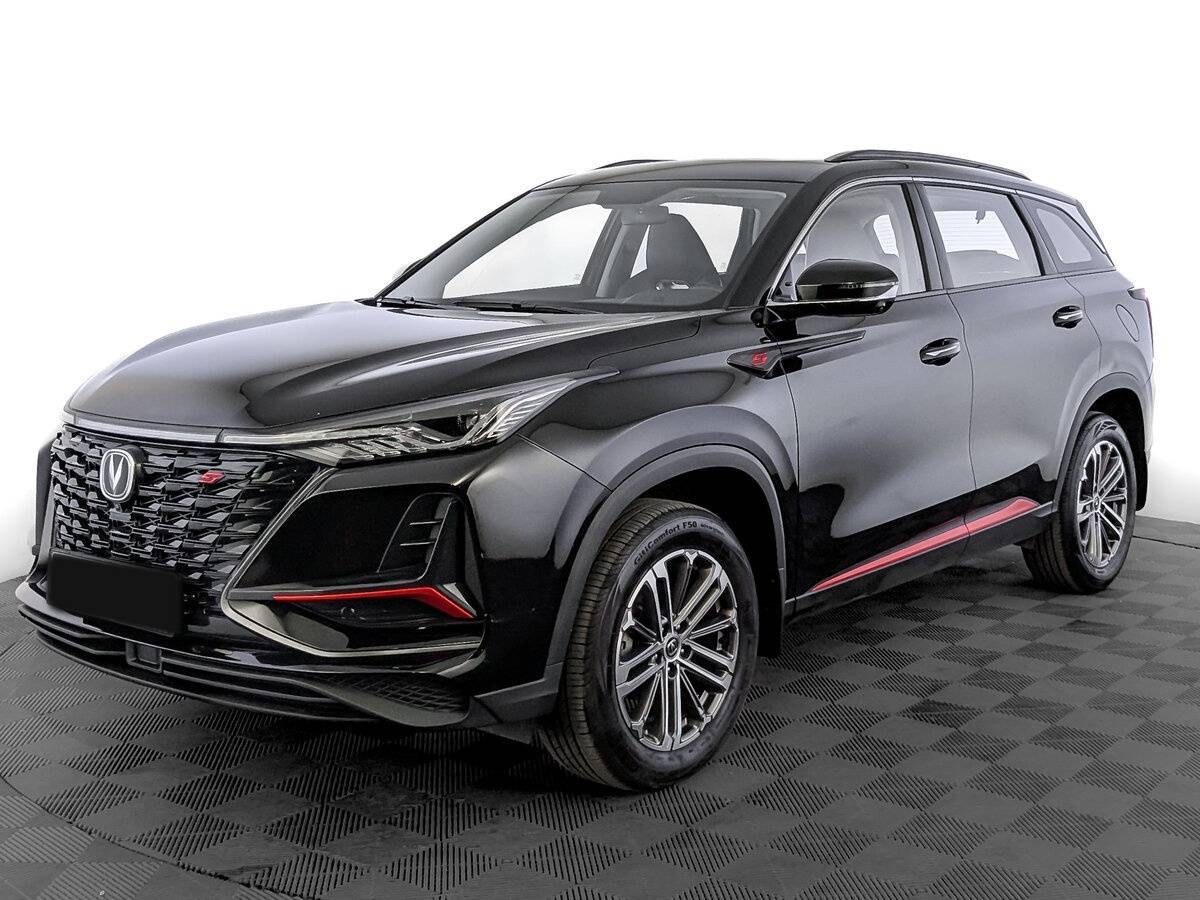 Купить Changan CS75 Plus, 2023, 39 628 км.. Фото: #0