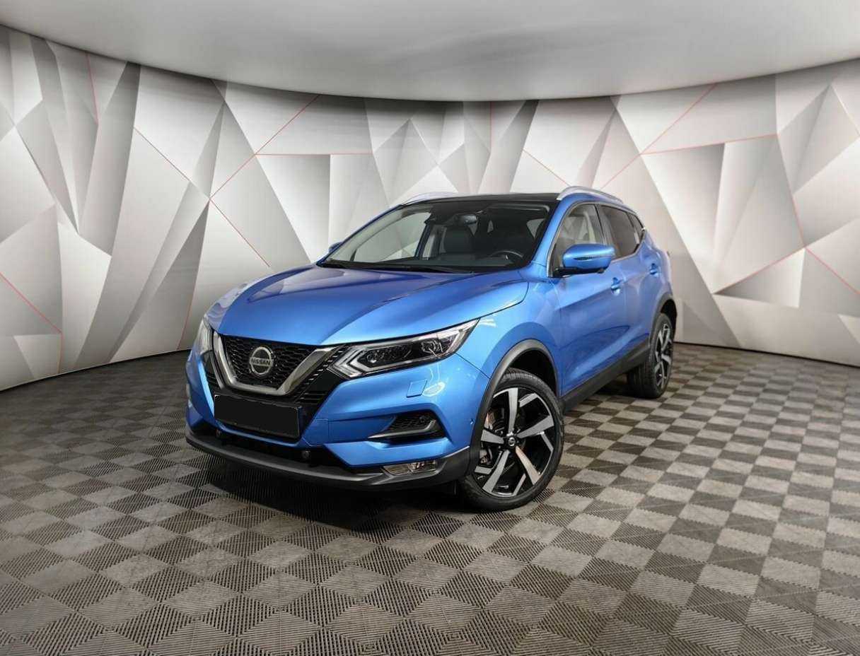 Купить Nissan Qashqai, 2022, 19 620 км.. Посмотреть фото