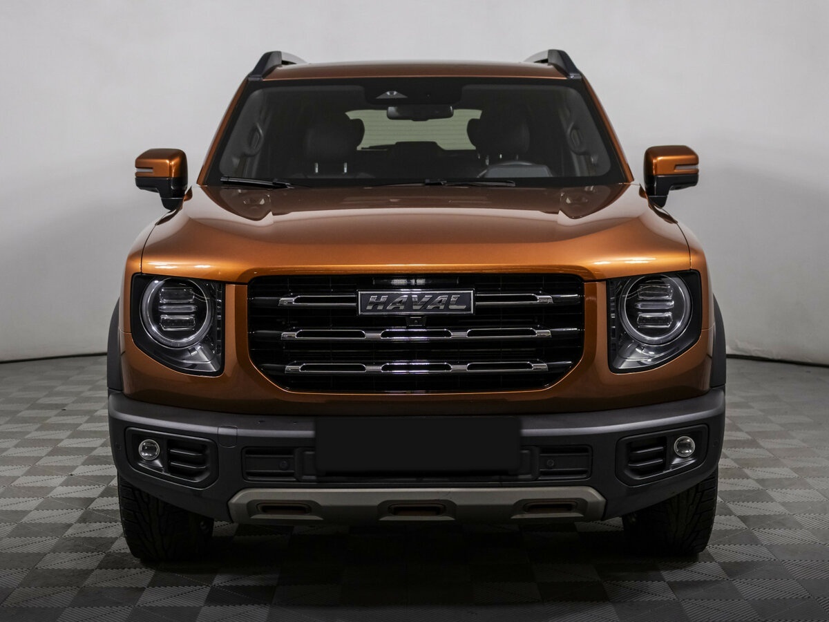 Купить Haval Dargo, 2023, 54 469 км.. Фото: #1