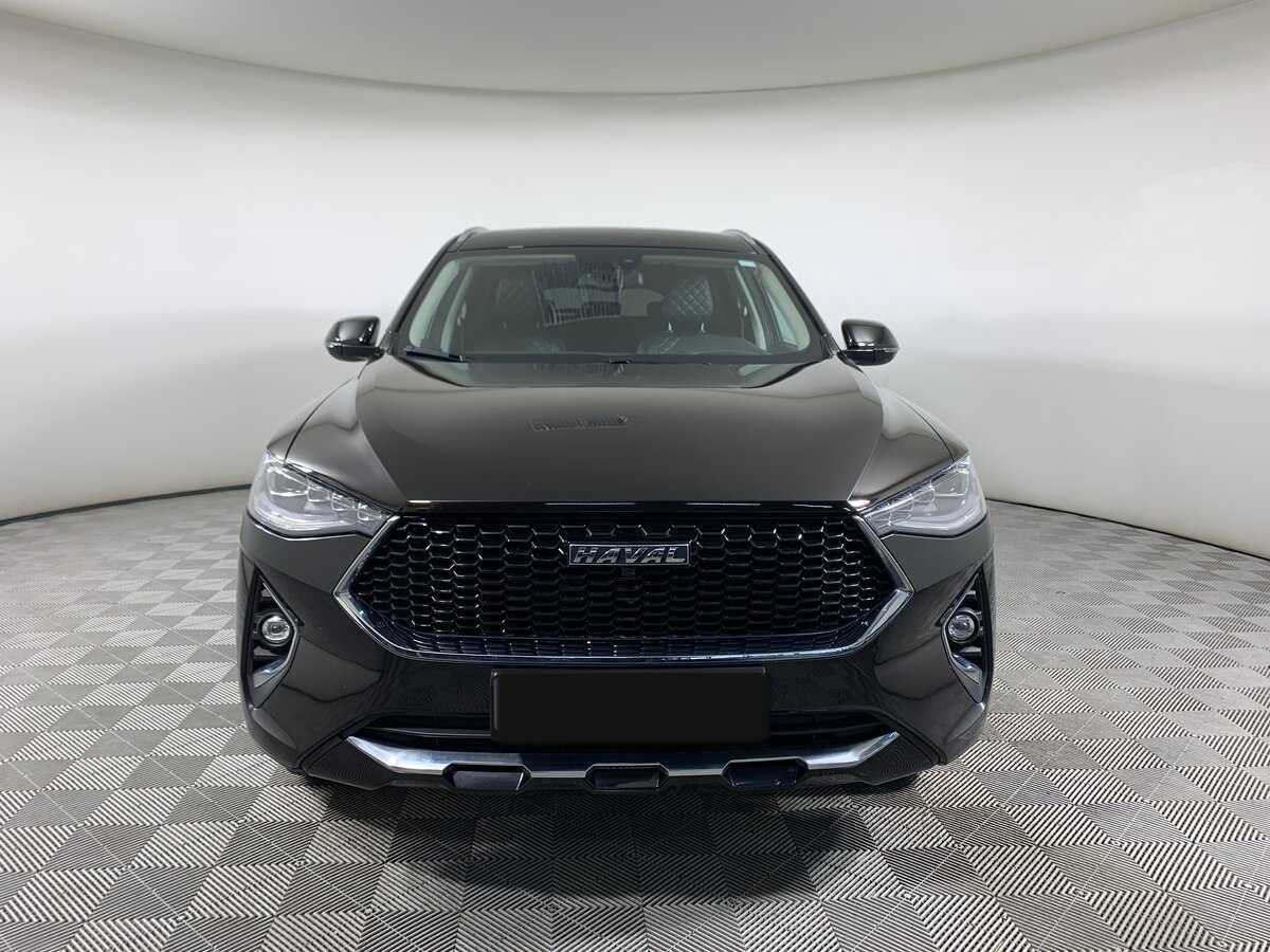 Купить Haval F7, 2022, 42 608 км.. Фото: #1