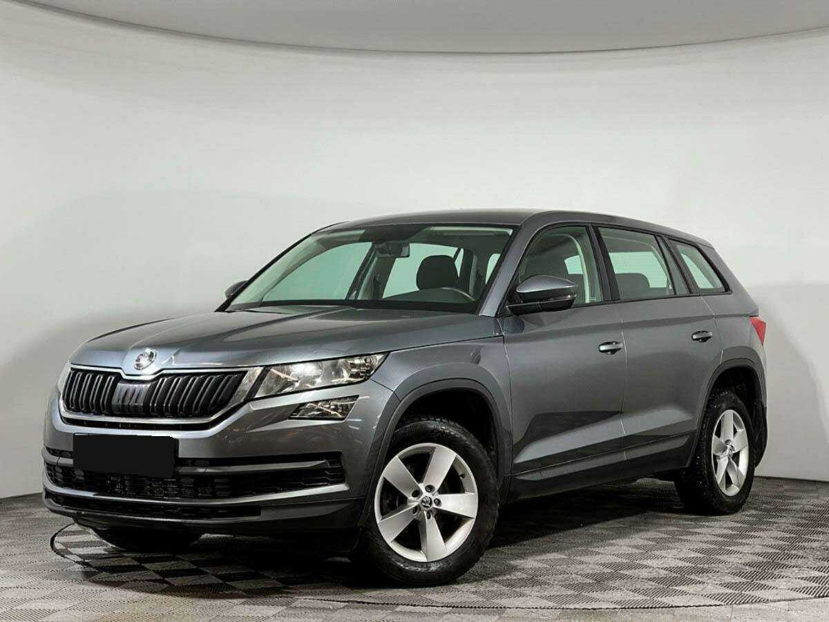 Купить Skoda Kodiaq, 2020, 105 265 км.. Фото: #0
