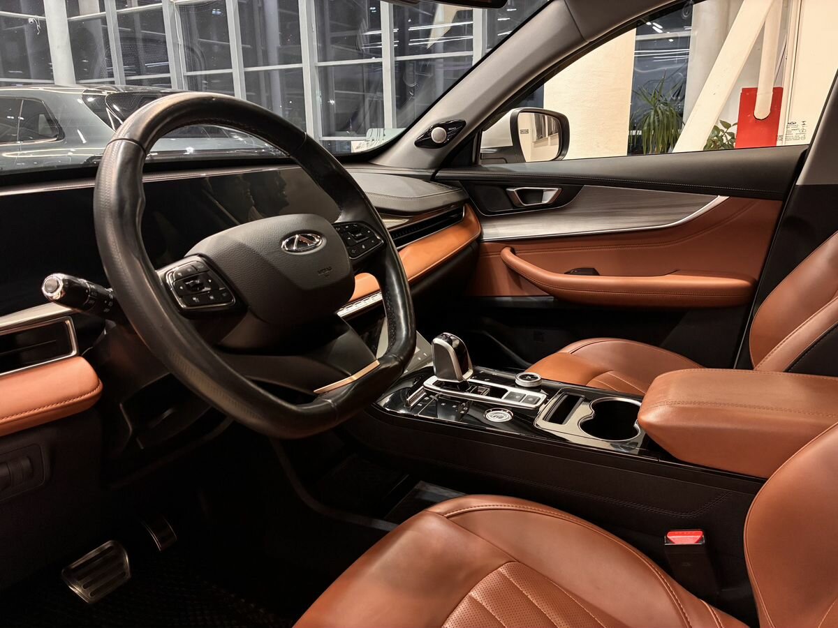 Купить Chery Tiggo 8 Pro Max, 2023, 90 000 км.. Фото: #6