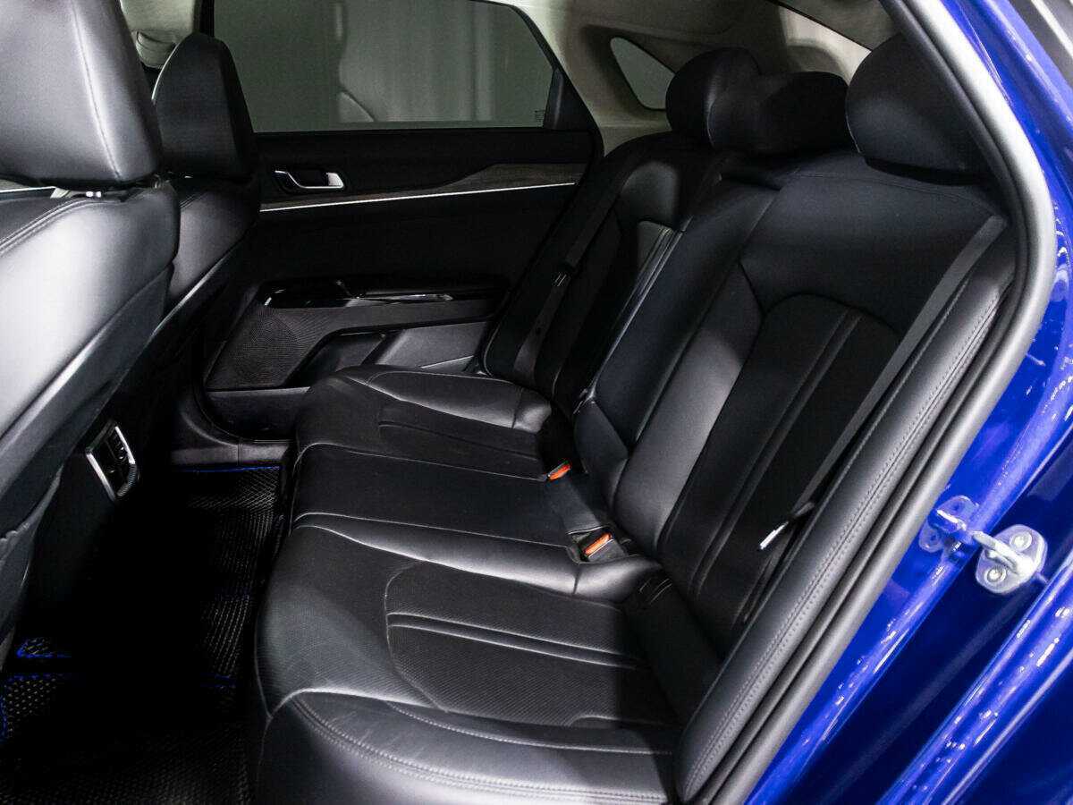 Купить Kia K5, 2021, 70 553 км.. Фото: #9