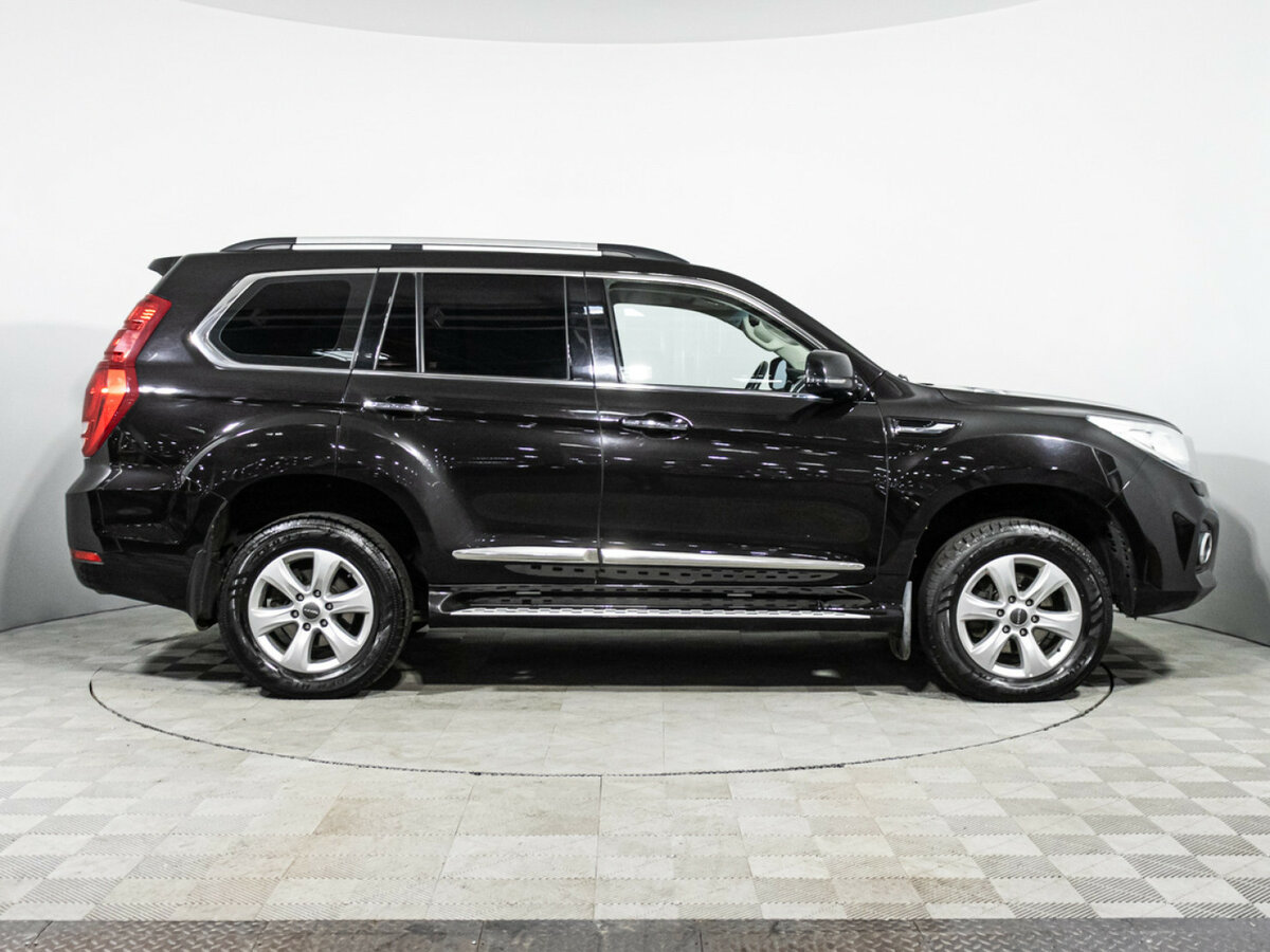 Купить Haval H9, 2021, 129 275 км.. Фото: #3