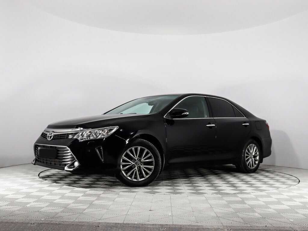 Купить Toyota Camry, 2016, 131 944 км.. Посмотреть фото