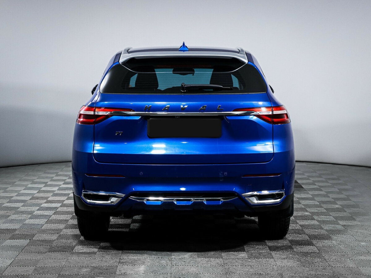 Купить Haval F7, 2021, 97 798 км.. Фото: #5