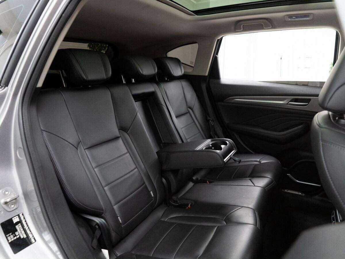 Купить Haval F7, 2021, 65 000 км.. Фото: #8